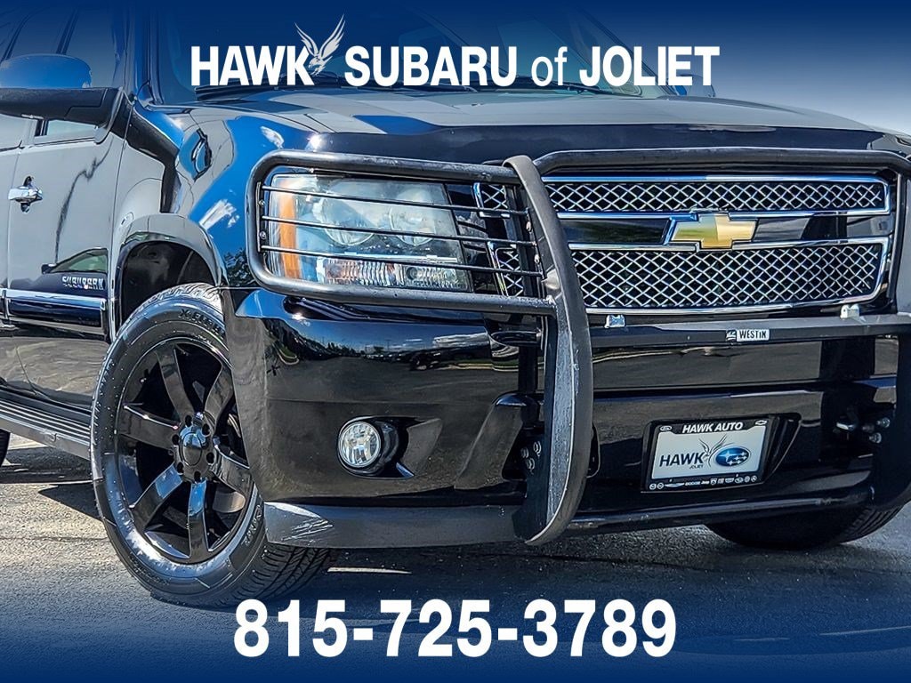 Used 2011 Chevrolet Suburban LTZ with VIN 1GNSKKE31BR298257 for sale in Plainfield, IL