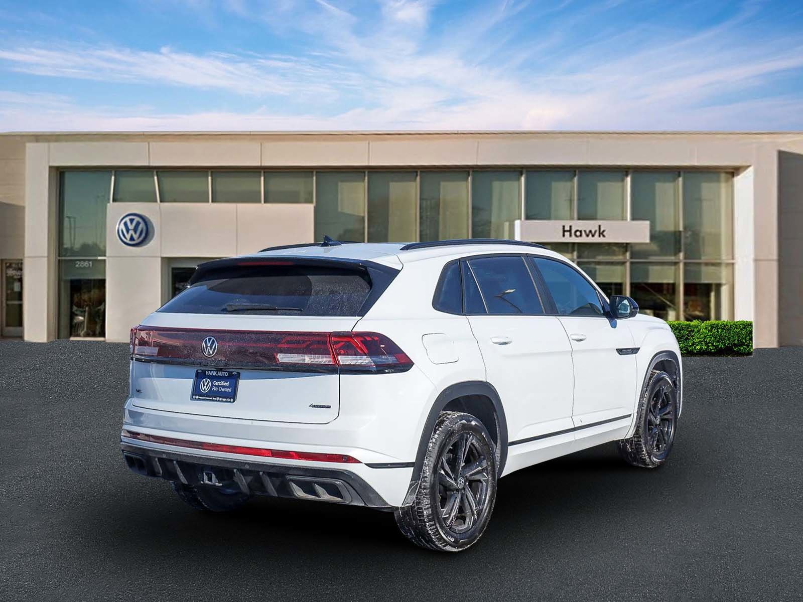 2025 VOLKSWAGEN ATLAS CROSS SPORT - Image 7