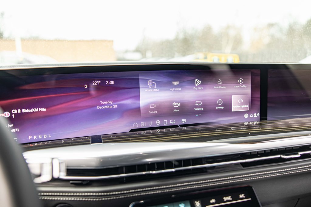 2025 CADILLAC ESCALADE - Image 28