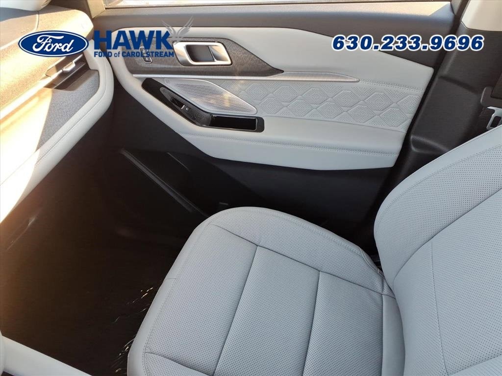 2025 FORD EXPLORER - Image 23