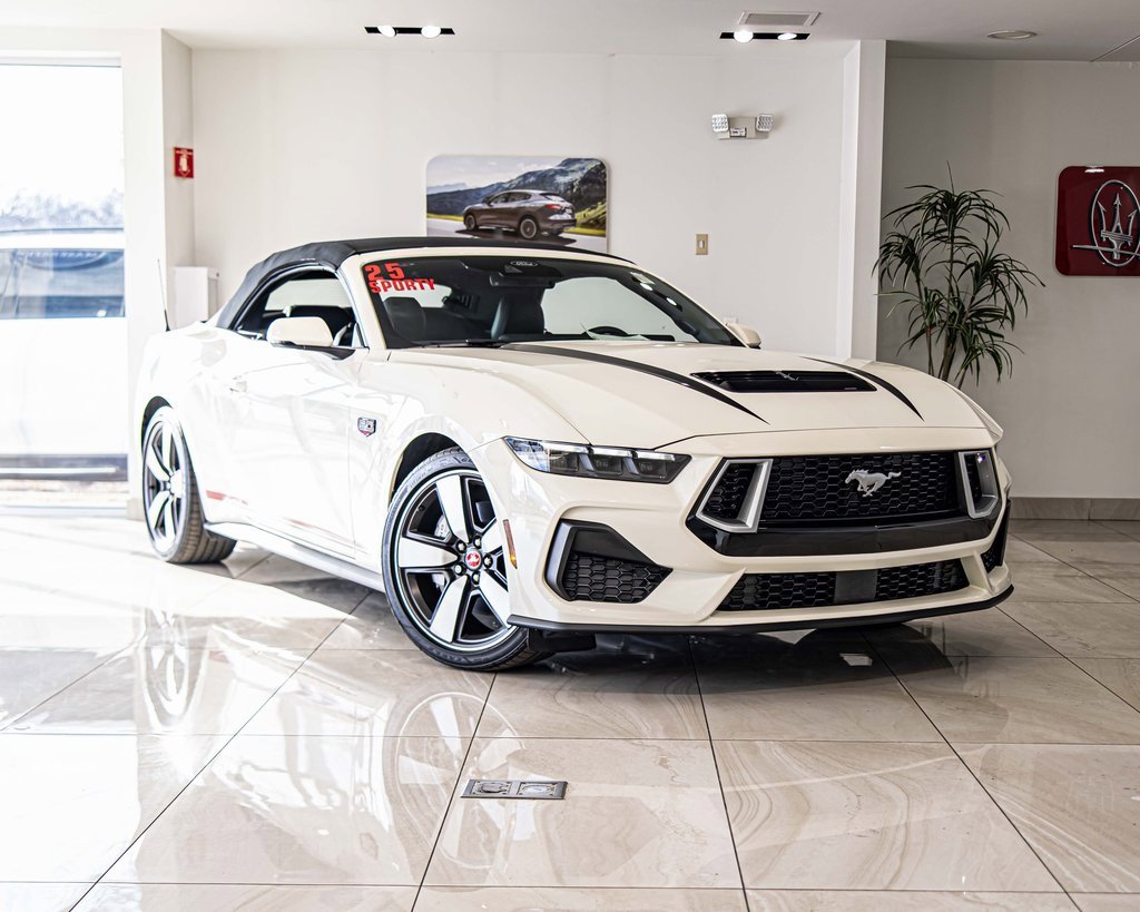 2025 FORD MUSTANG - Image 6