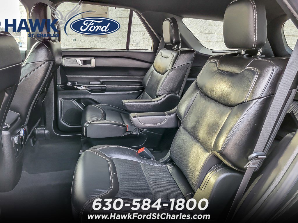 2022 FORD EXPLORER - Image 9