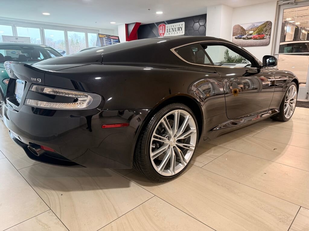 Used 2013 Aston Martin DB9 Coupe