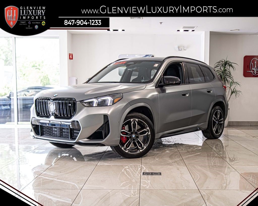 Used 2026 BMW X1 M35i M35i Sports Activity Vehicle