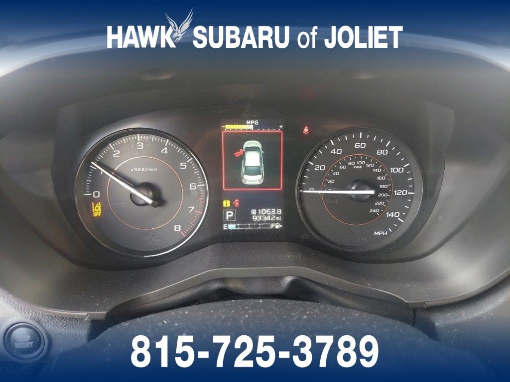 Used 2019 Subaru Crosstrek Premium 2.0i Premium CVT