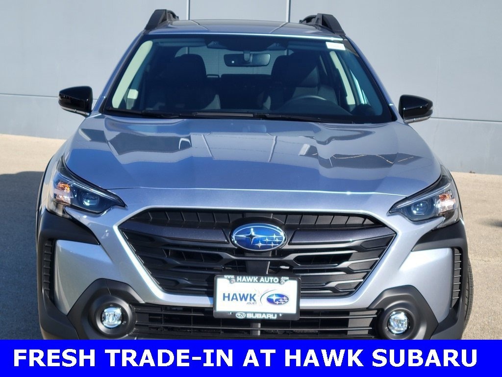Certified 2025 Subaru Outback Premium Premium AWD