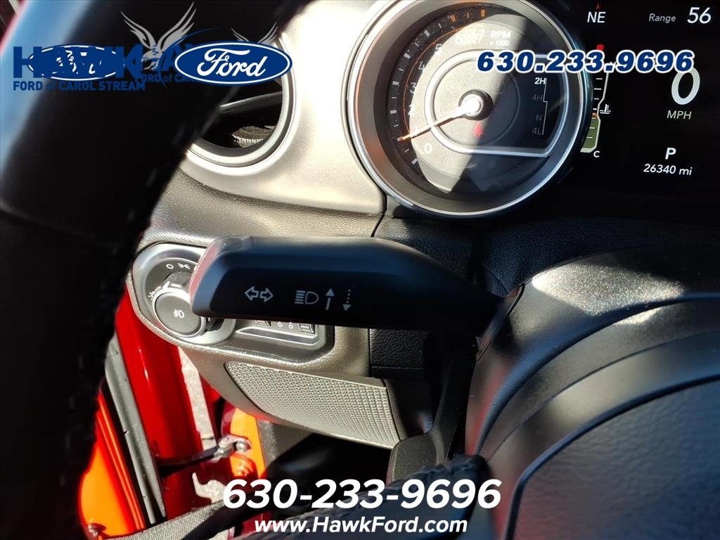 2021 JEEP WRANGLER - Image 19