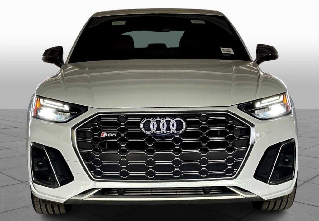 Used 2023 Audi SQ5 Sportback Premium Plus Premium Plus 3.0 TFSI quattro