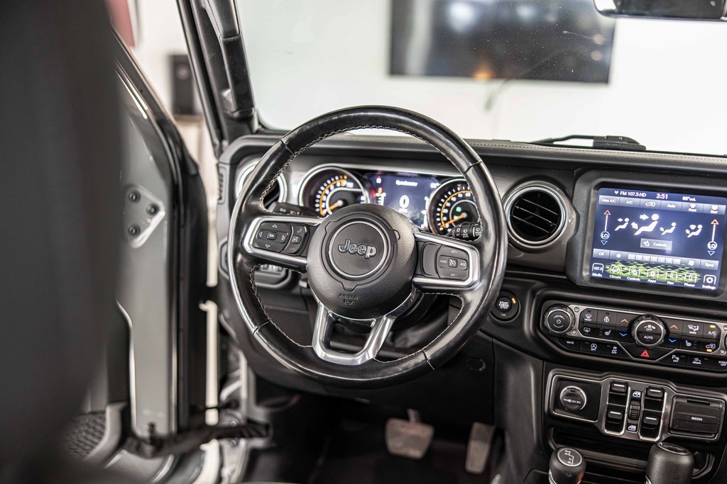 2022 JEEP WRANGLER - Image 36