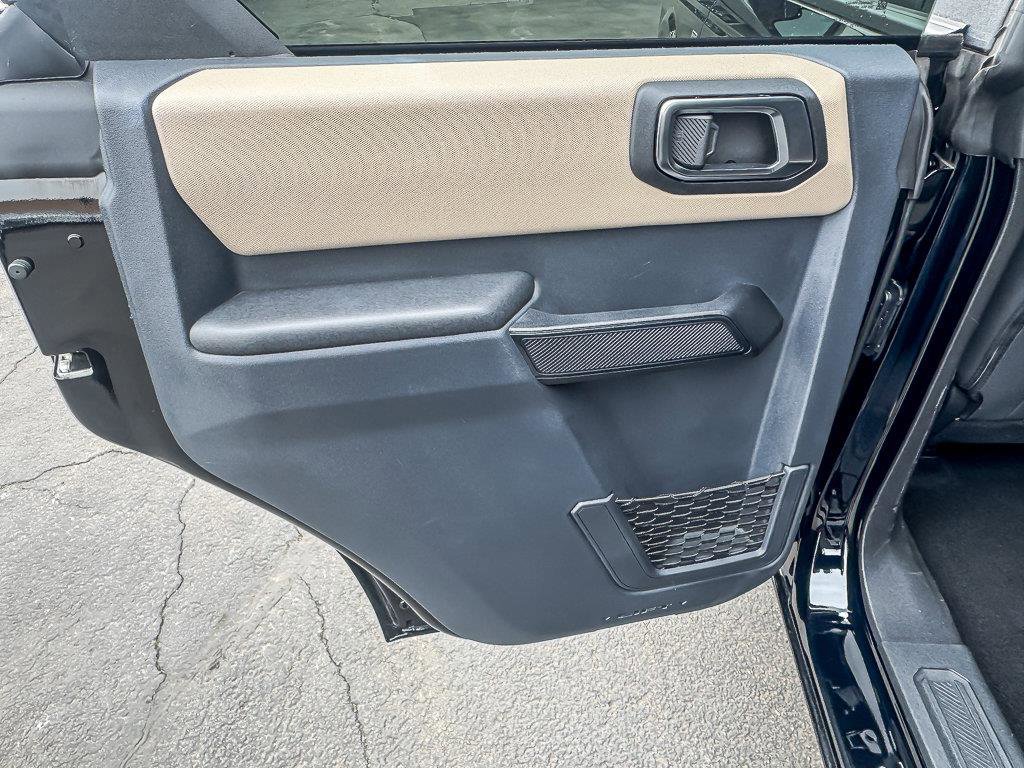 2025 FORD BRONCO - Image 26