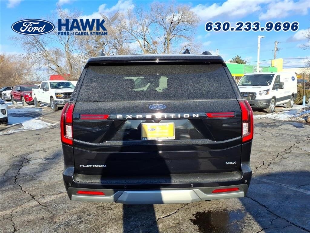 2025 FORD EXPEDITION MAX - Image 6