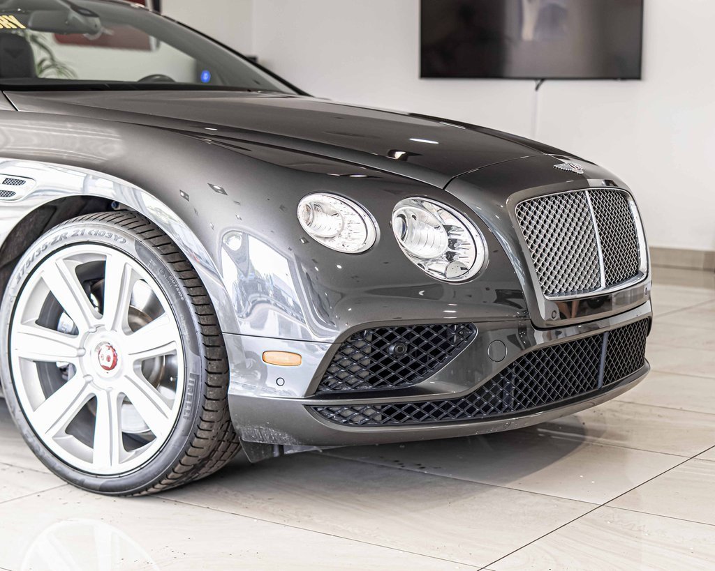 2016 Bentley Continental GT V8 photo 3