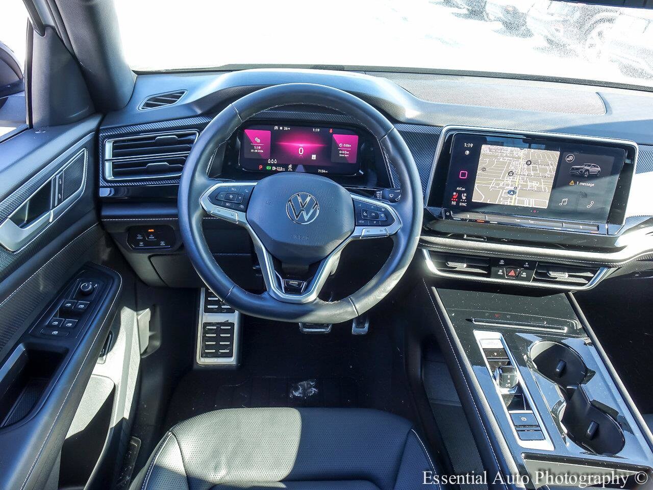 2025 VOLKSWAGEN ATLAS CROSS SPORT - Image 12