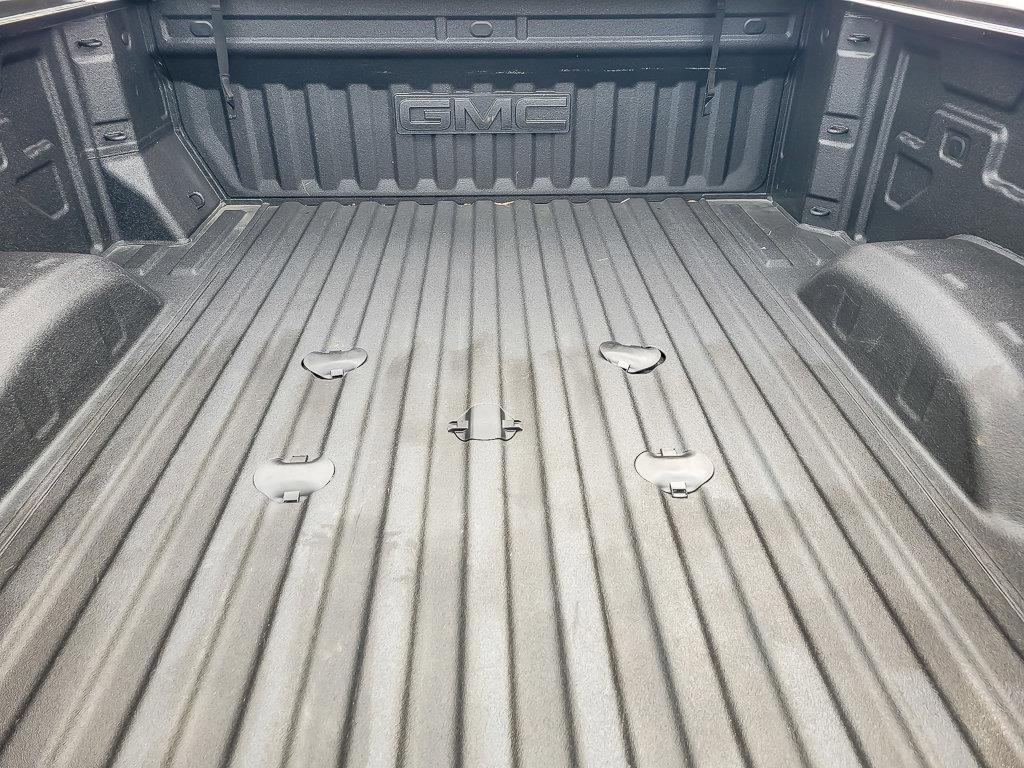2025 GMC SIERRA HD - Image 27