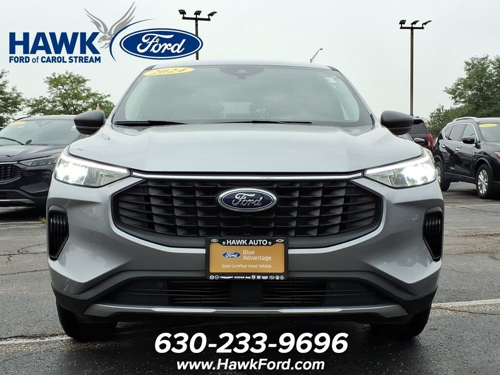 Used 2024 Ford Escape Active Active AWD