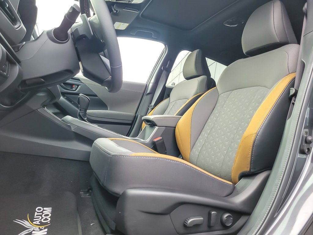 2025 SUBARU CROSSTREK - Image 6