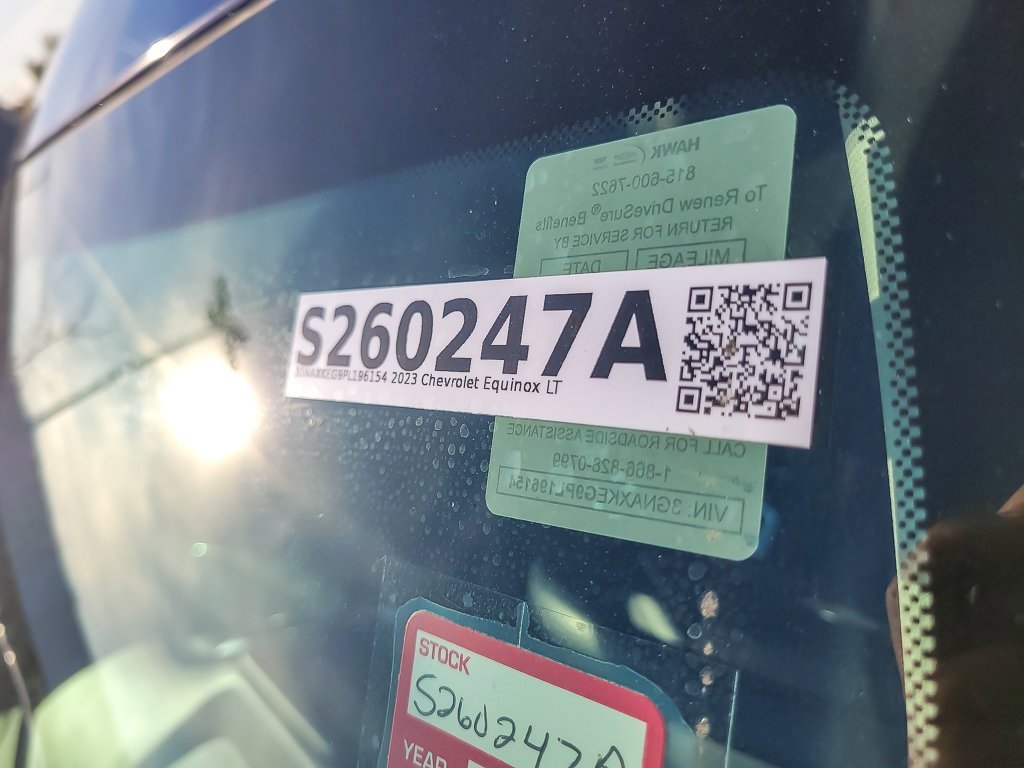 2023 CHEVROLET EQUINOX - Image 25