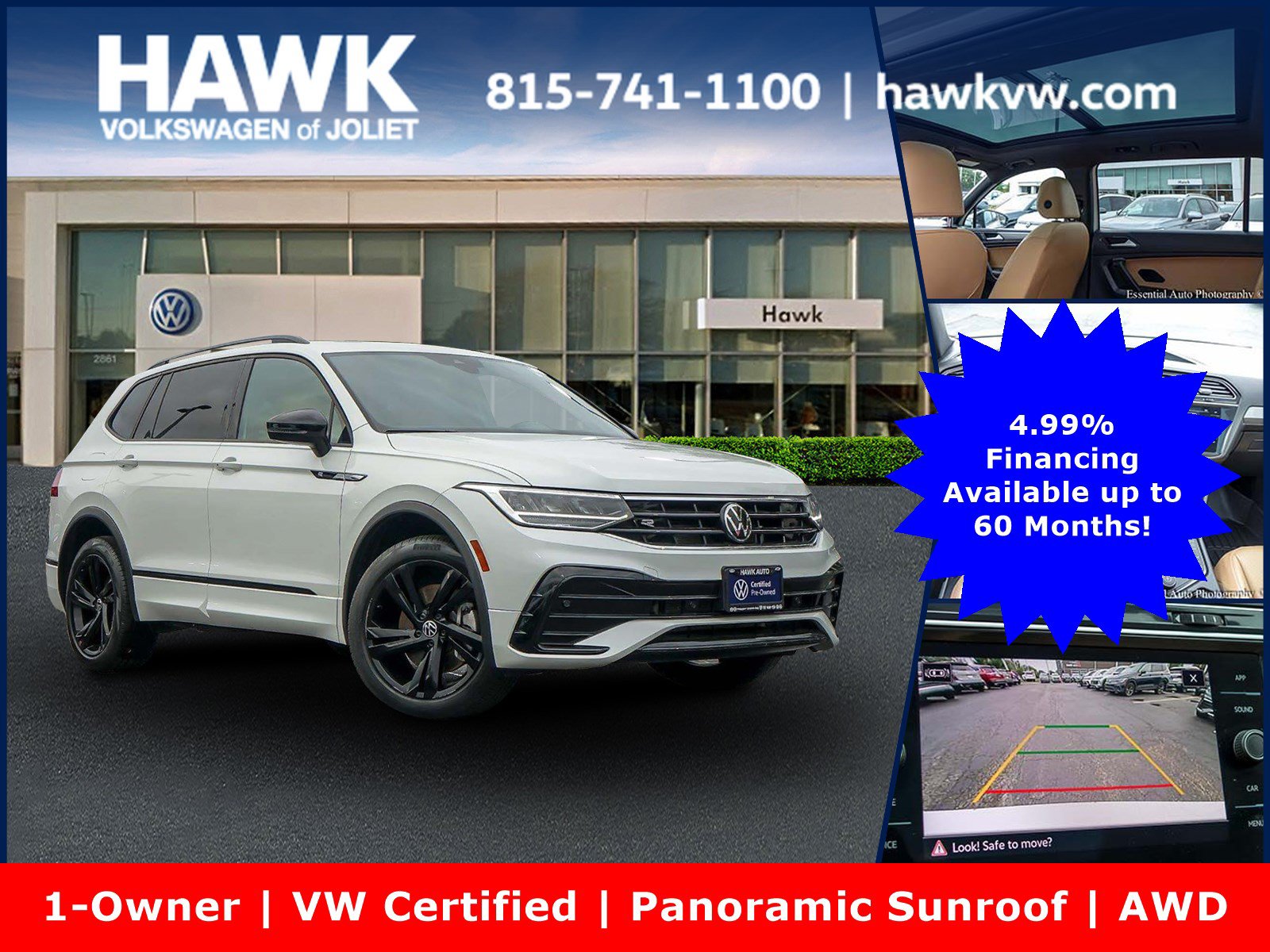 2023 Volkswagen Tiguan