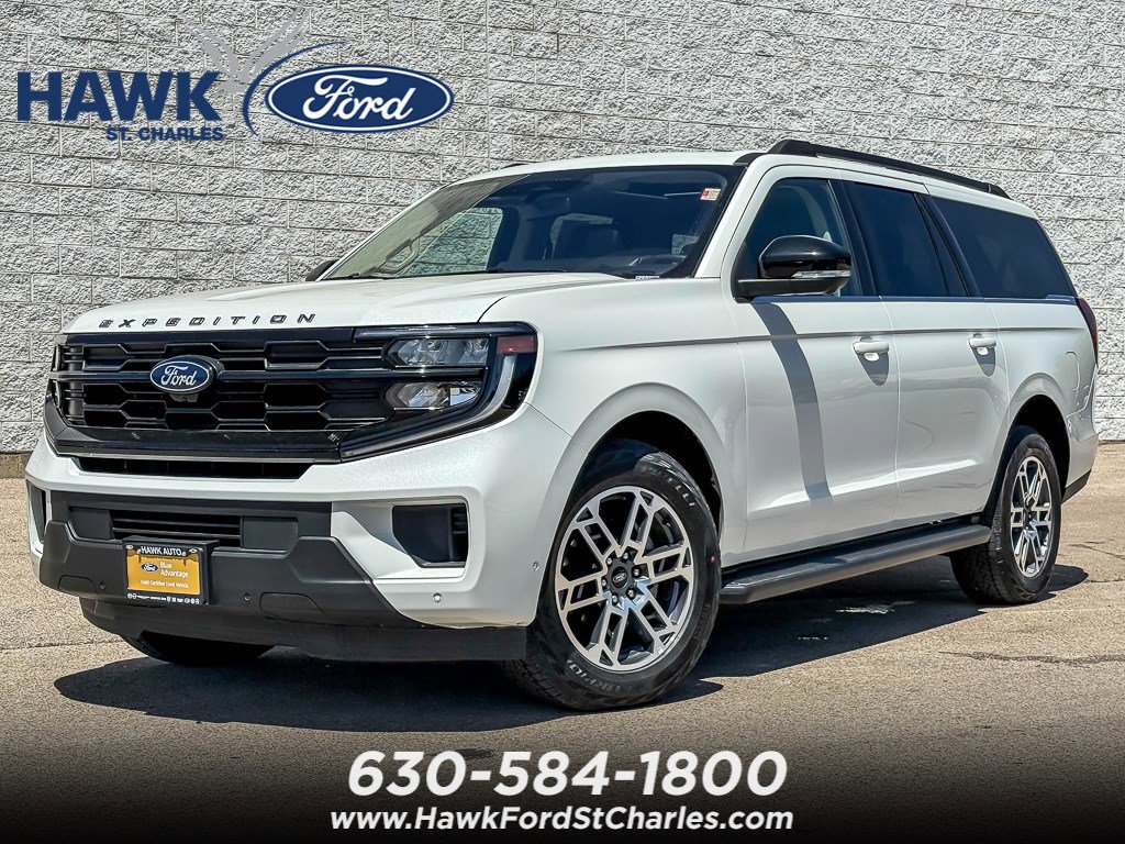 2025 Ford Expedition Active MAX 4x4's photo