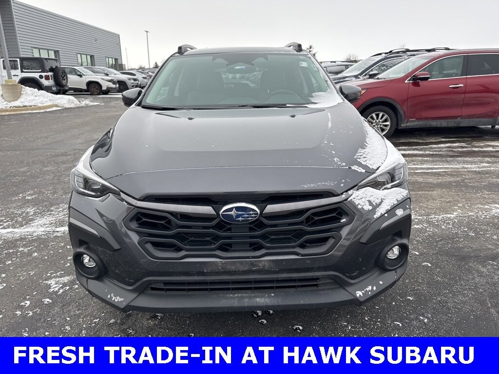 Used 2024 Subaru Crosstrek Limited Limited AWD