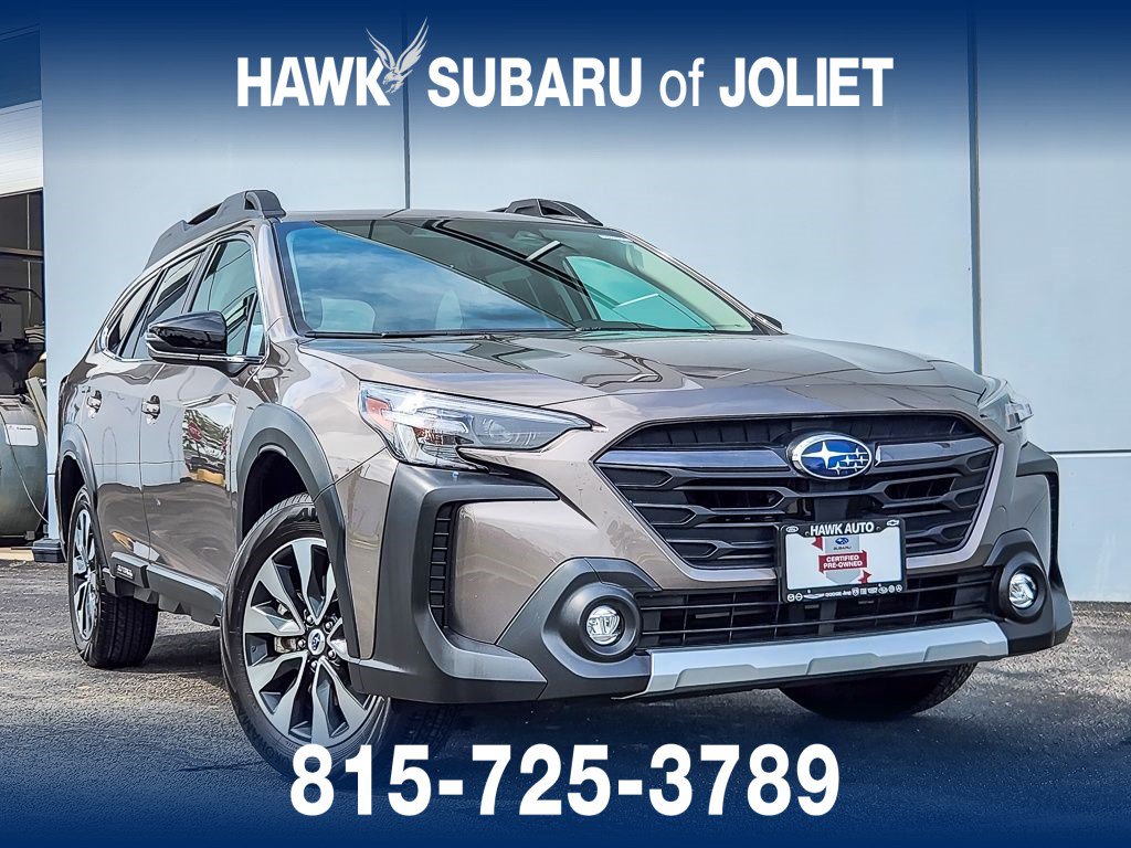 2024 Subaru Outback