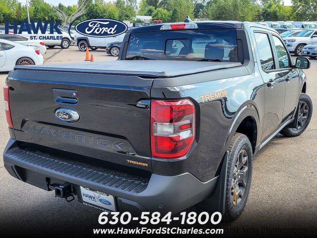 2024 FORD MAVERICK - Image 7