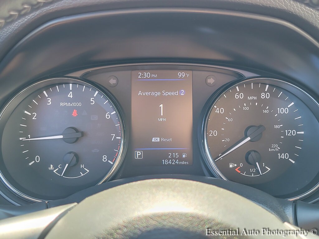 2022 NISSAN ROGUE SPORT - Image 11