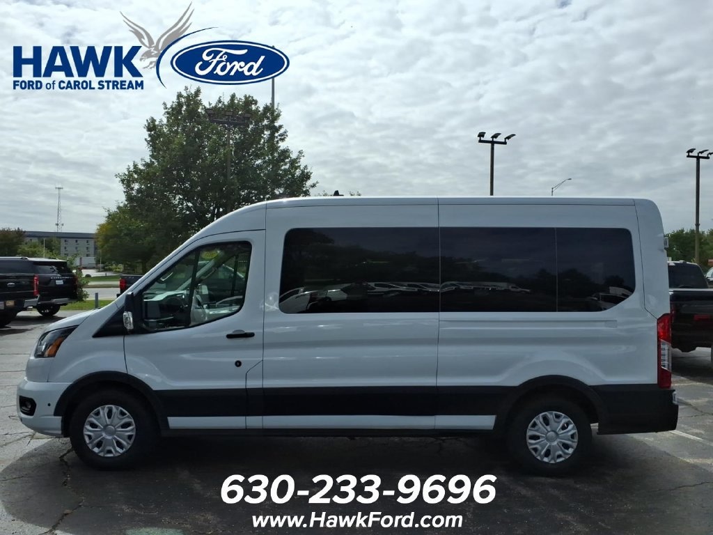 Used 2025 Ford Transit Passenger Wagon