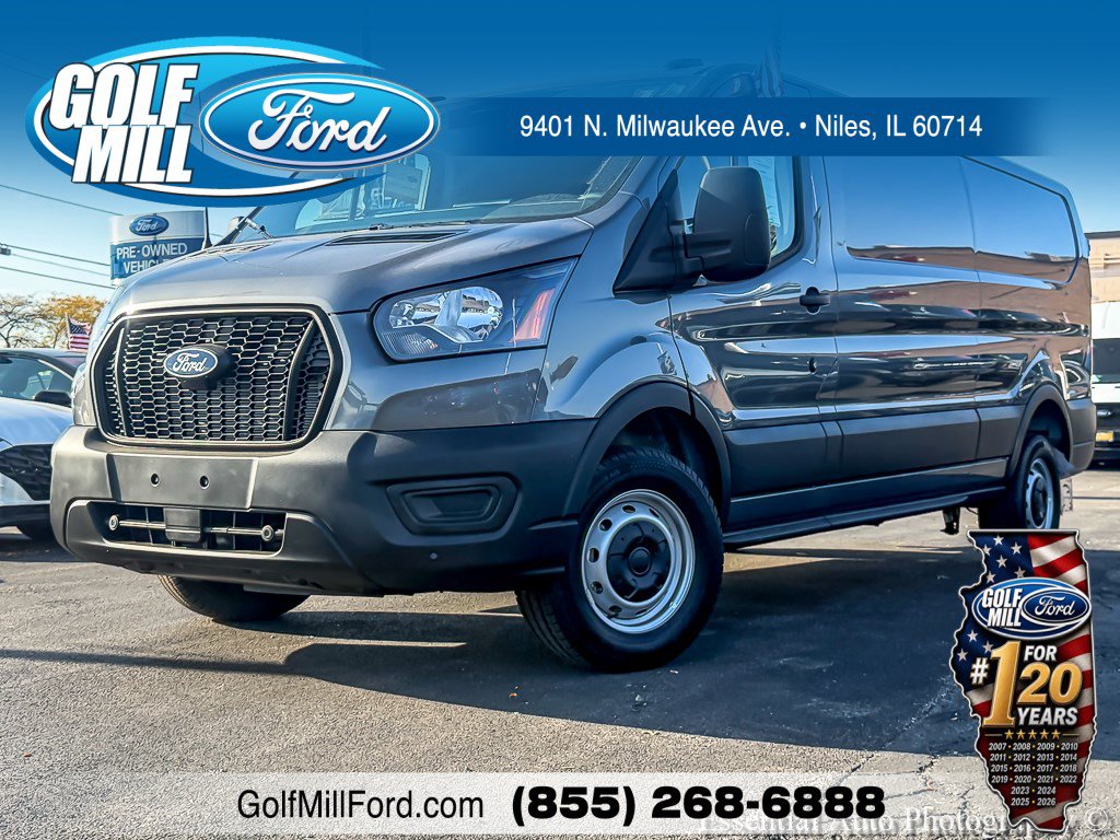 Used 2026 Ford Transit Cargo Van