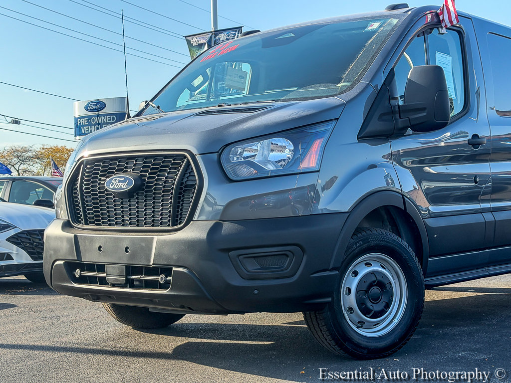 Used 2026 Ford Transit Cargo Van