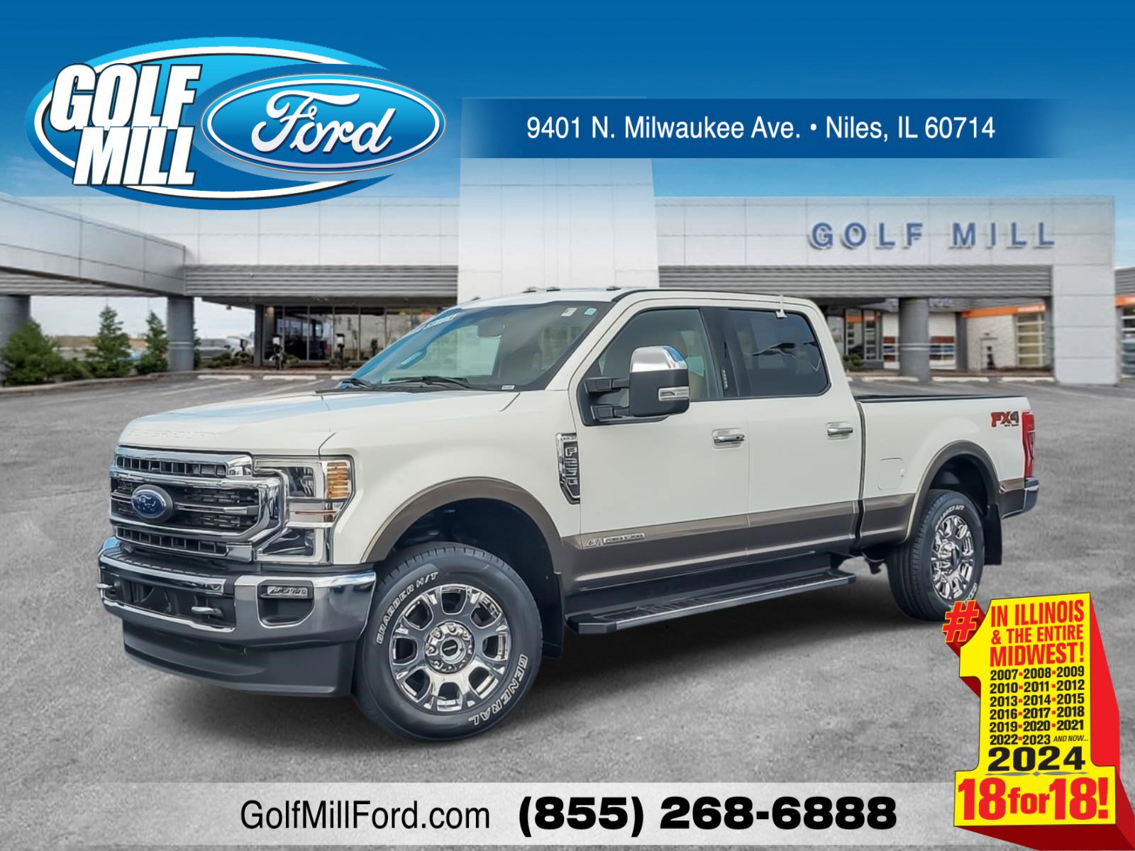 2022 Ford F-250 Super Duty Lariat's photo