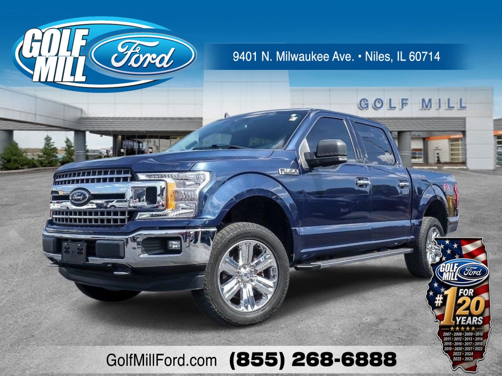2019 Ford F-150