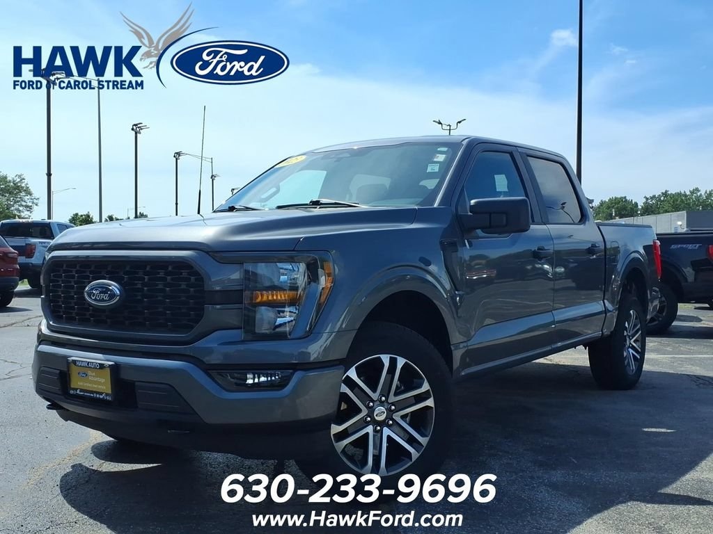 Used 2023 Ford F-150