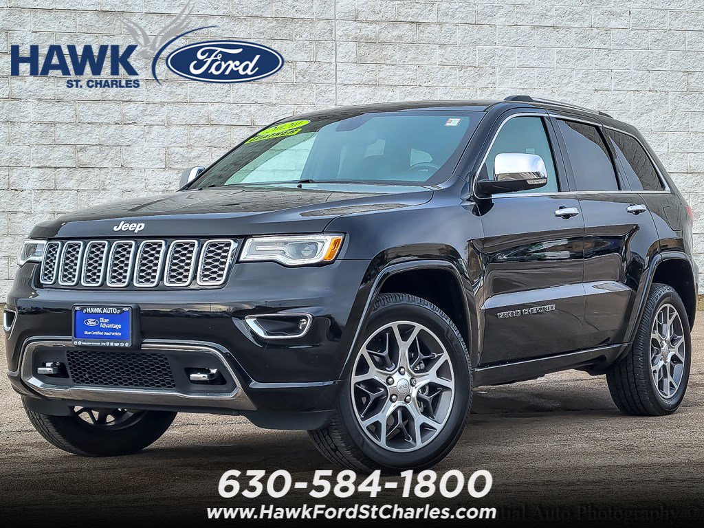 2020 JEEP GRAND CHEROKEE - Image 1