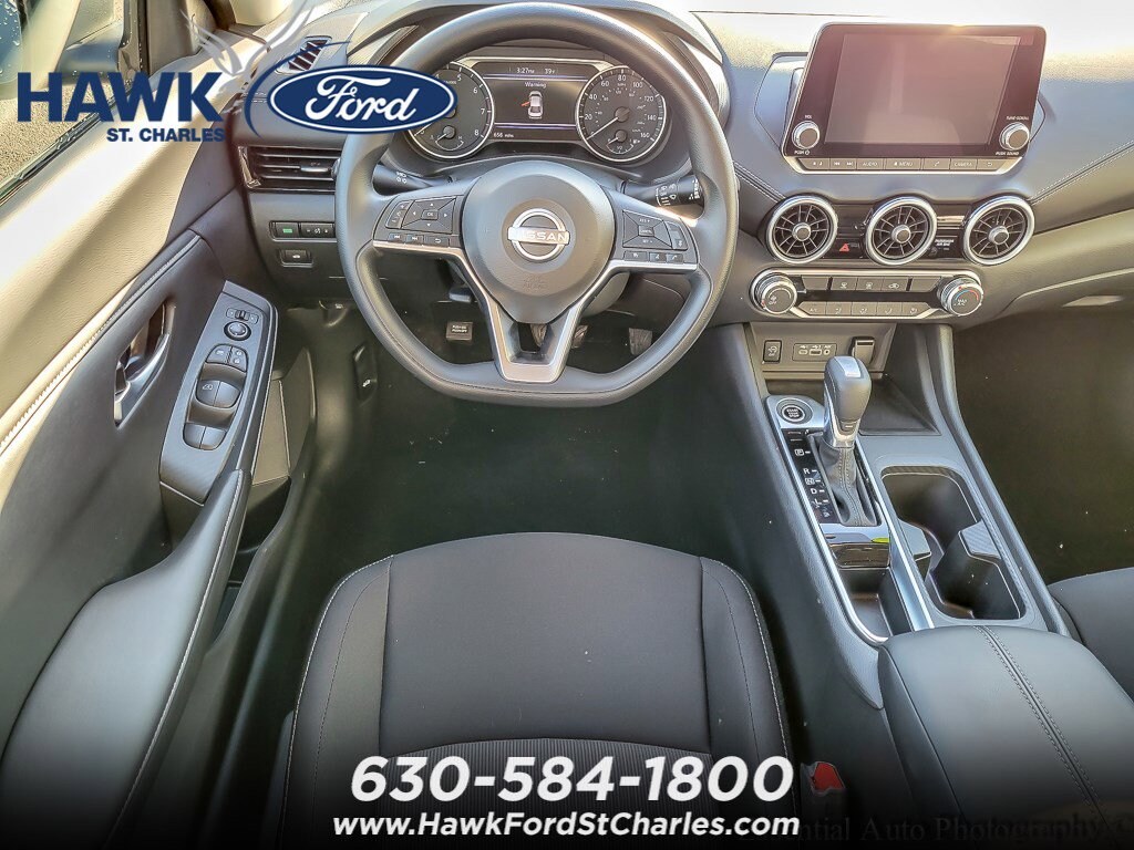 2025 NISSAN SENTRA - Image 10