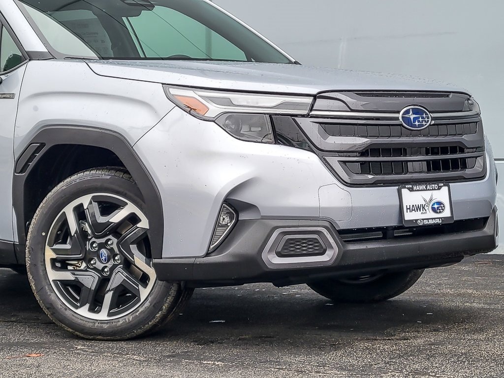 New 2025 Subaru Forester Limited Hybrid SUV