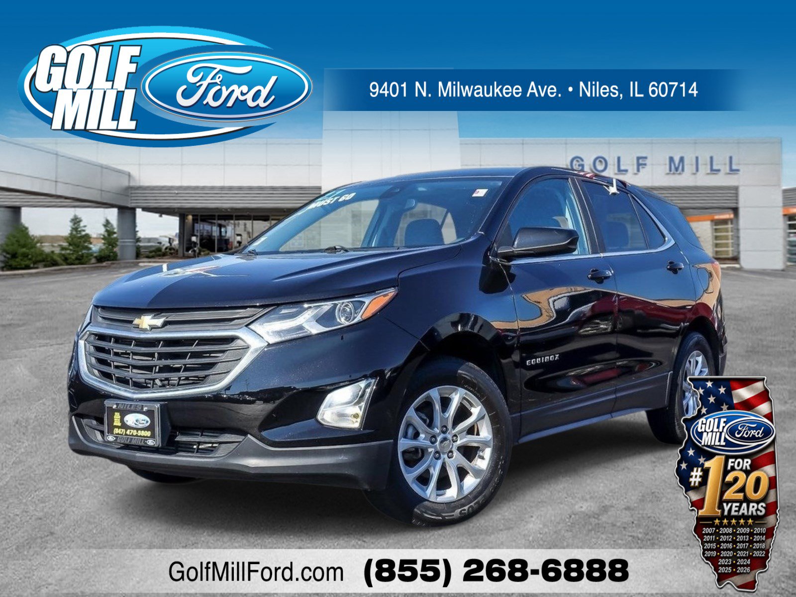 2021 Chevrolet Equinox