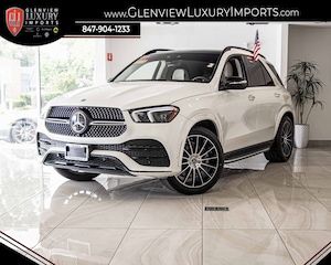 2022 Mercedes-Benz GLE GLE 450 SUV