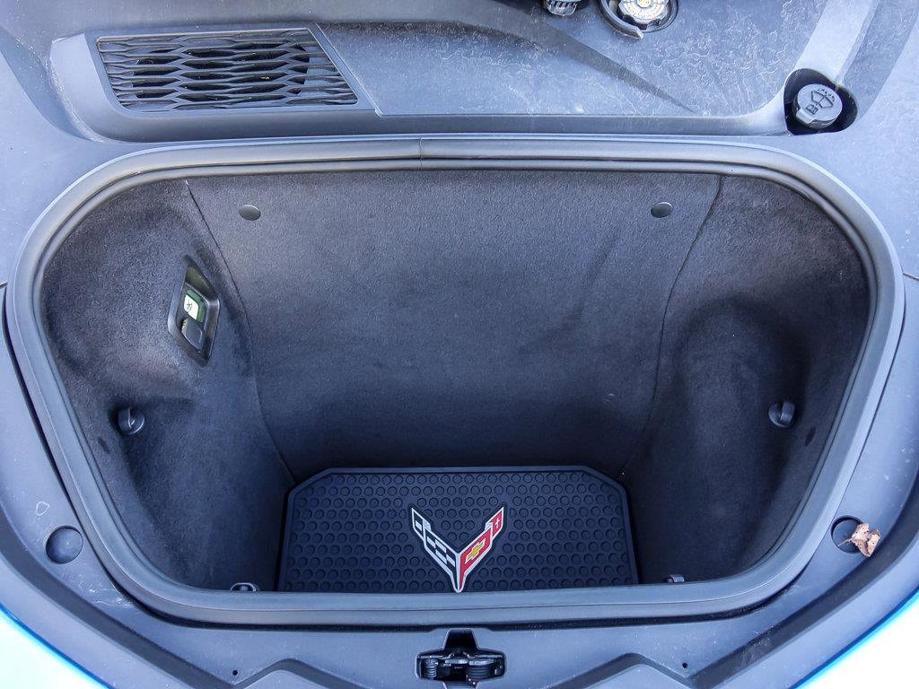 2021 CHEVROLET CORVETTE - Image 30