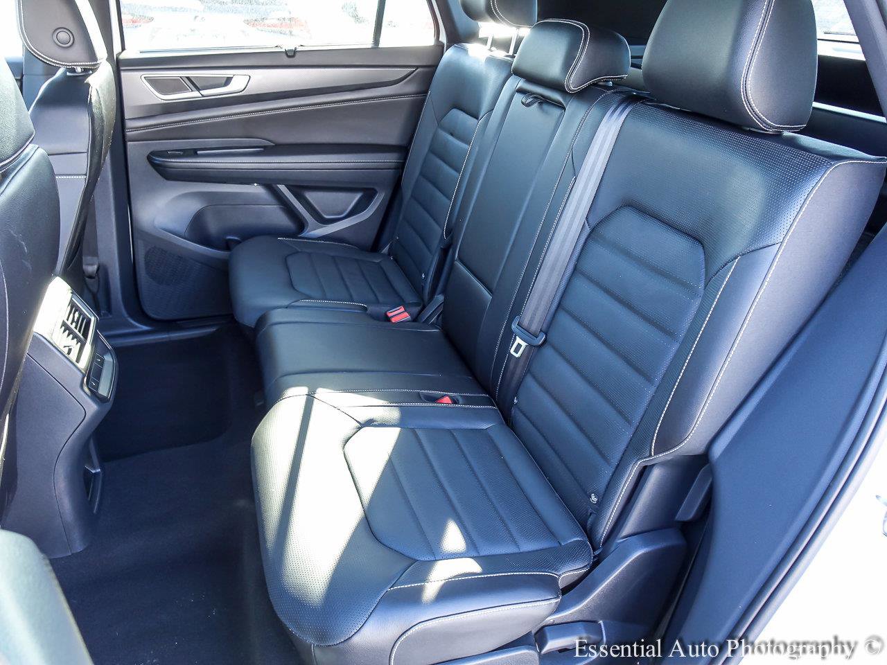 2025 VOLKSWAGEN ATLAS CROSS SPORT - Image 10