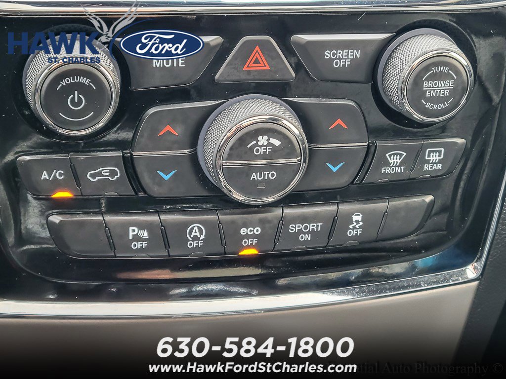 2020 JEEP GRAND CHEROKEE - Image 16