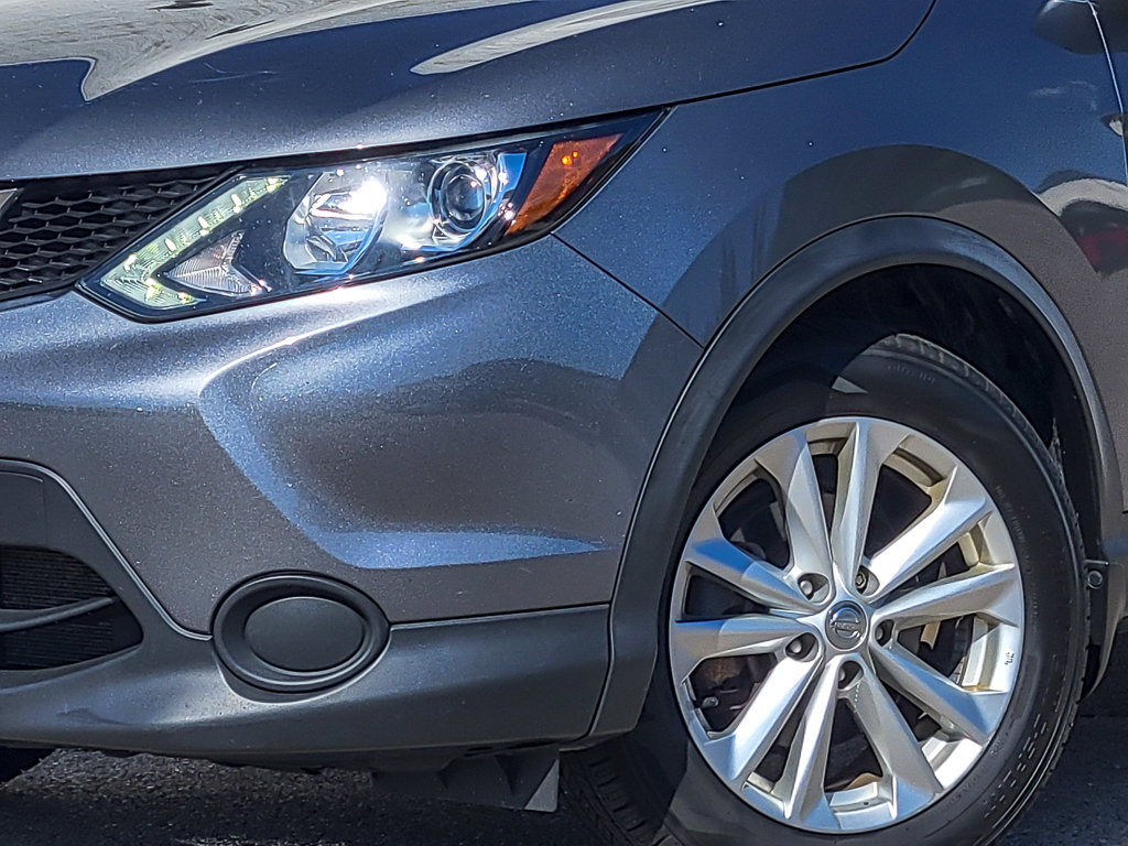 Used 2017 Nissan Rogue Sport S AWD S