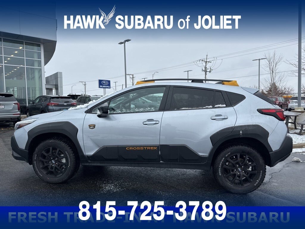 Used 2025 Subaru Crosstrek Wilderness Wilderness AWD