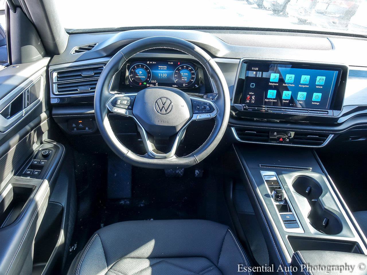 2025 VOLKSWAGEN ATLAS CROSS SPORT - Image 11