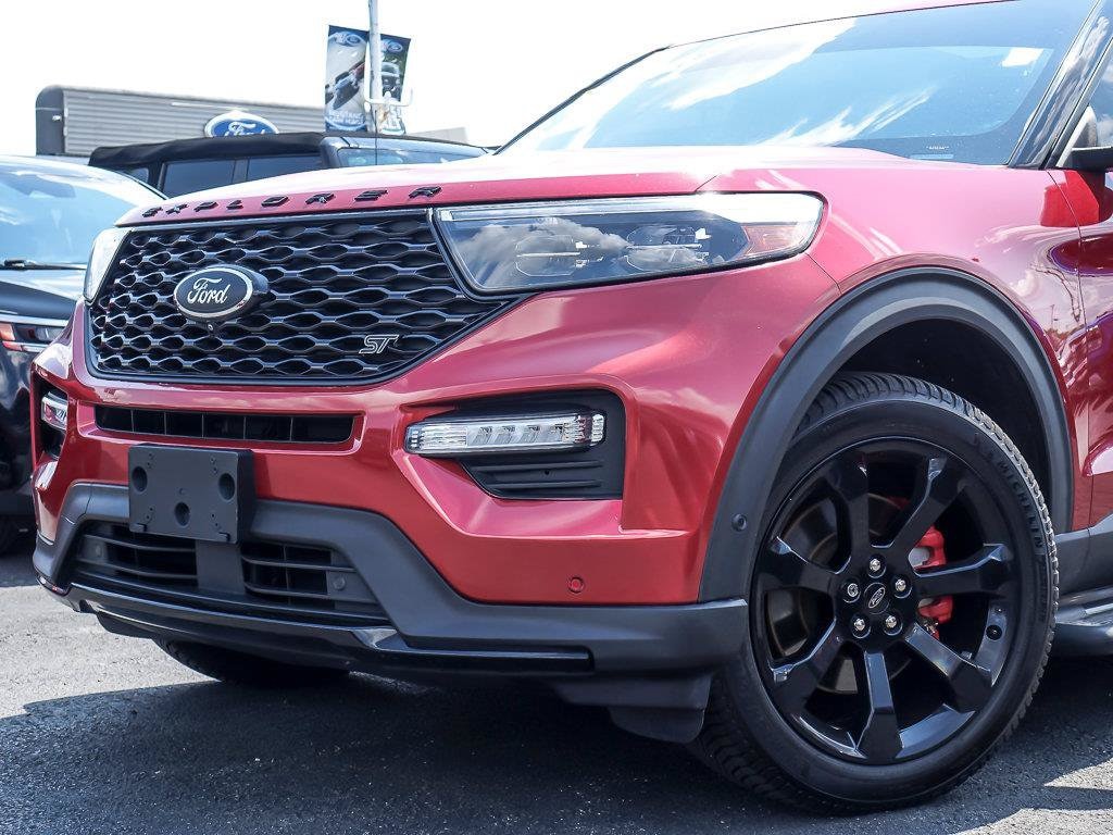 Used 2020 Ford Explorer ST ST 4WD