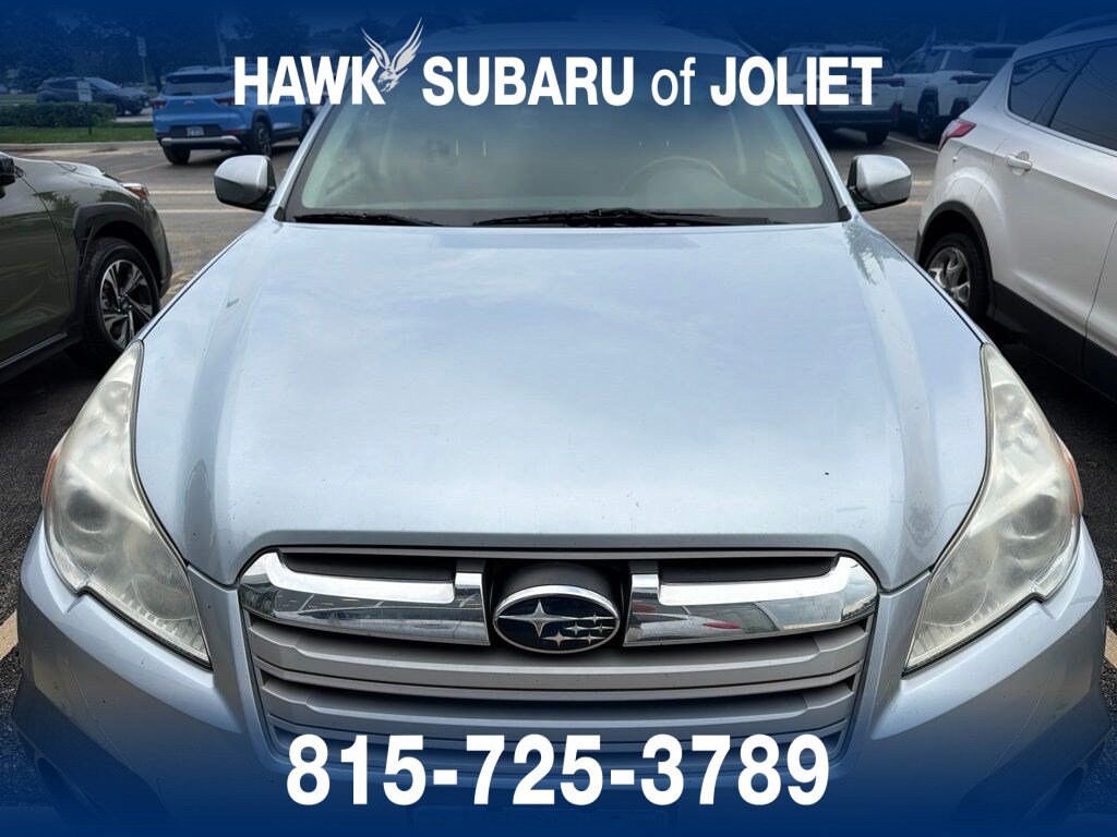 Used 2014 Subaru Outback 2.5i Premium Wagon