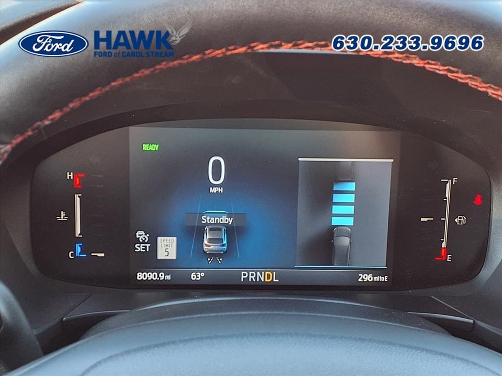 2025 FORD ESCAPE - Image 21