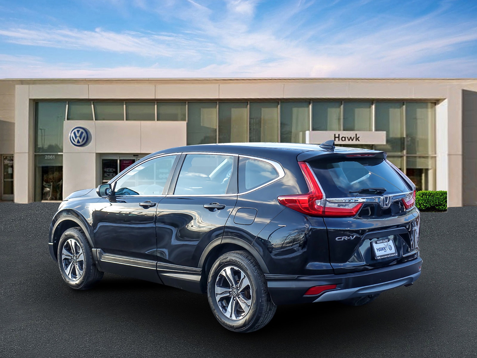 2018 HONDA CR-V - Image 5