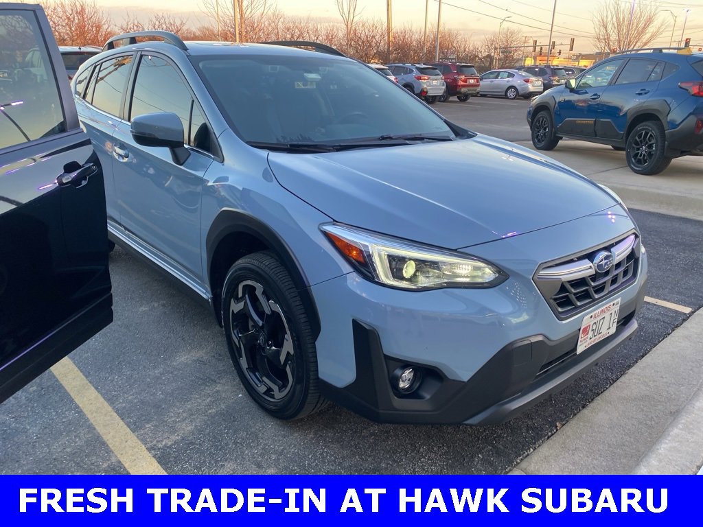 2022 SUBARU CROSSTREK - Image 5
