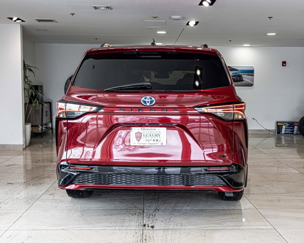 2025 TOYOTA SIENNA - Image 13